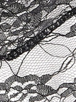 Women's Pink Corsets Dark Blue Corsets Shapewear Flower Corsets Party Halloween Going Out Polyester Breathable Bandeau Short Sleeve Backless Summer Spring Black White -Deals The Sexy Bra Store aauwhp1697170339859