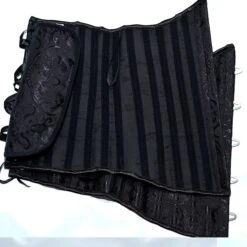 Corset Women's Corsets Trachtenmieder Christmas Halloween Wedding Party Birthday Party Plus Size Black White Red Country Bavarian Underbust Corset Hook & Eye Classic Tummy Control Fashion Abstract -Deals The Sexy Bra Store aclbvx1635853081261