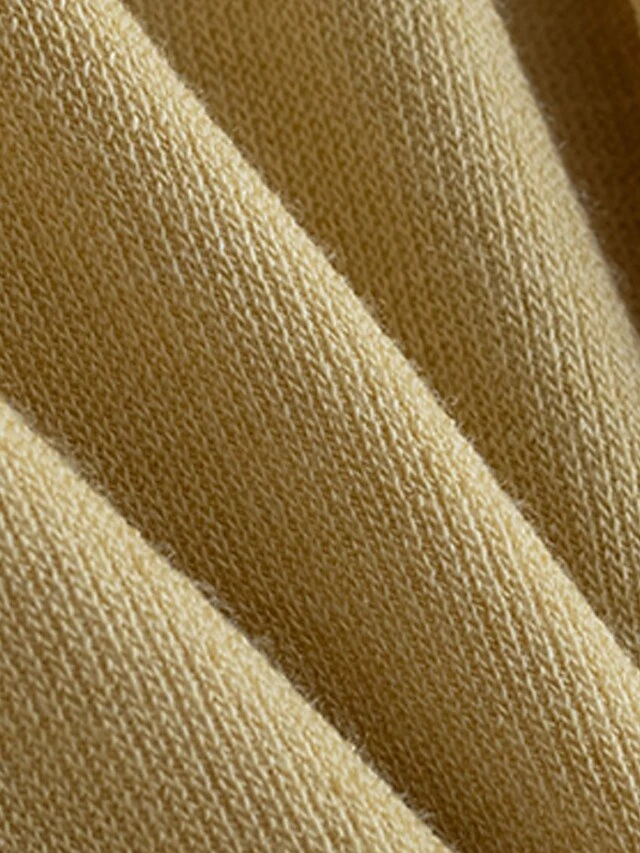 Women's Delong Thermal Shirt Top Pure Color Warm Simple Casual Home Daily Going Out Nylon Warm V Wire Long Sleeve Fall Winter Black Camel 2 Women's Delong Thermal Shirt Top Pure Color Warm Simple Casual Home Daily Going Out Nylon Warm V Wire Long Sleeve Fall Winter Black Camel - Image 2