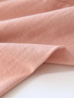 Women's Pajamas Pants Pure Color Simple Casual Comfort Home Daily Bed Cotton Breathable Pant Elastic Waist Fall Winter Pine Green - Loose Feet Honey Pink - Loose Feet -Deals The Sexy Bra Store ainfyh1695798648106