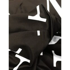 Women's Letter Print Lounge Sets Sweatsuit 2 PcsCrew Neck Long Sleeve Tops & Slim Pants Outfits Sport Comfort Home Street Vacation Polyester Off Shoulder Fall Winter S 2XL Black White -Deals The Sexy Bra Store akmqxe1695793687472