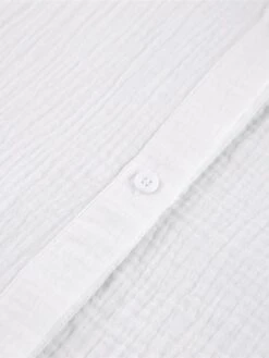 Women's Pajamas Pajama Top And Pant Sets Pure Color Simple Casual Soft Home Daily Bed Cotton Breathable Lapel Long Sleeve Shirt Shorts Button Fall Spring Black White -Deals The Sexy Bra Store apuukc1673429699721