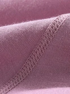 Women's Modal Pajamas Sets With Chest Pads Pure Color Casual Comfort Home Bed Modal Breathable Crew Neck Long Sleeve T Shirt Tee Pant Elastic Waist Fall Winter Black White -Deals The Sexy Bra Store atfpee1696841780493