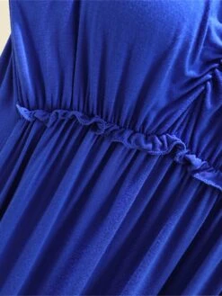 Women's Pajamas Nightgown Nightshirt Dress Pure Color Simple Casual Comfort Home Daily Bed Modal Breathable V Wire Sleeveless Chest Pads Summer Spring Lotus Pink Black -Deals The Sexy Bra Store bbbkmc1686903498287