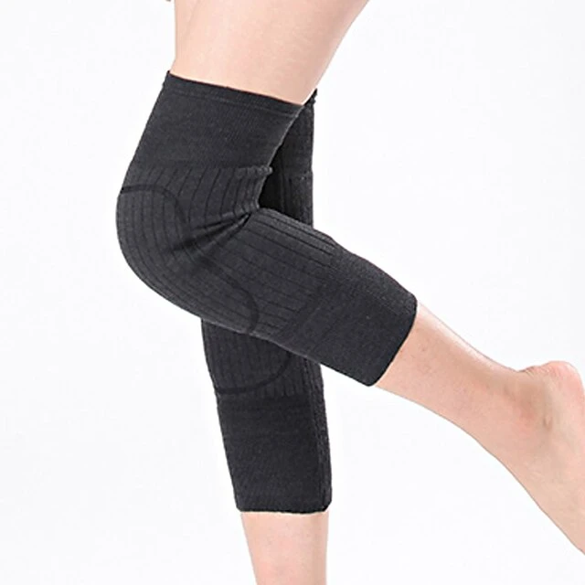 Women's 1 Pair Leg Warmers Sport Comfort Polyester Solid Colored Casual Daily Indoor Warm Winter Fall Black Dark Gray 7 Women's 1 Pair Leg Warmers Sport Comfort Polyester Solid Colored Casual Daily Indoor Warm Winter Fall Black Dark Gray - Image 7