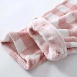 Women's Christmas Pajamas Winter Pants Nighty Pjs Grid / Plaid Fashion Simple Comfort Party Xmas Home Bed Flannel Warm Breathable Long Pant Elastic Waist Winter Fall Blue Pink / Sweet / Gift / Print 33 Women's Christmas Pajamas Winter Pants Nighty Pjs Grid / Plaid Fashion Simple Comfort Party Xmas Home Bed Flannel Warm Breathable Long Pant Elastic Waist Winter Fall Blue Pink / Sweet / Gift / Print -Deals The Sexy Bra Store bdzrdm1641550561524