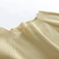 Women's Plus Size Knit Lounge Sets Home Party Street Daily Basic Pure Color Cotton Simple Soft Daily Sport Sweater Pant Fall Winter Round Neck Long Sleeve -Deals The Sexy Bra Store bklcxe1694410825576