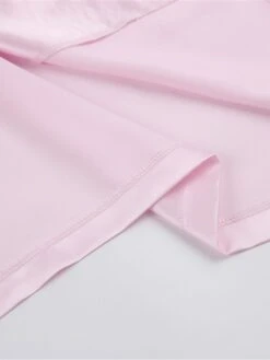 Women's Pajamas Sets Pure Color Fashion Casual Soft Wedding Party Satin Breathable Lapel Long Sleeve Shirt Pant Feather Fall Black White 34 Women's Pajamas Sets Pure Color Fashion Casual Soft Wedding Party Satin Breathable Lapel Long Sleeve Shirt Pant Feather Fall Black White -Deals The Sexy Bra Store bovdck1692861972532