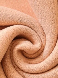 Women's Delong Thermal Underwear Pure Color Simple Casual Comfort Home Daily Going Out Polyester Warm Stand Collar Long Sleeve Pant Elastic Waist Fall Winter Light Pink Pink -Deals The Sexy Bra Store brfzuj1697161969263