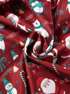 Women's Pajamas Robe Bathrobe Silk Robe Animal Bear Casual Comfort SoftXmas Home Christmas Bed Satin Breathable V Wire Long Sleeve Fall Winter Wine 19 Women's Pajamas Robe Bathrobe Silk Robe Animal Bear Casual Comfort SoftXmas Home Christmas Bed Satin Breathable V Wire Long Sleeve Fall Winter Wine -Deals The Sexy Bra Store btalbf1694742392266