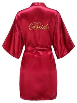 Women's Pajamas Robes Gown Bathrobes Nighty 1 PCS Pure Color Simple Hot Fashion Home Wedding Party Spa Silk Gift Crew Neck Long Sleeve Basic Belt Included Spring Summer White Pink / Satin 20 Women's Pajamas Robes Gown Bathrobes Nighty 1 PCS Pure Color Simple Hot Fashion Home Wedding Party Spa Silk Gift Crew Neck Long Sleeve Basic Belt Included Spring Summer White Pink / Satin -Deals The Sexy Bra Store btlppj1659347912198