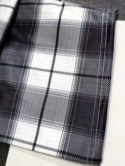 Women's Loungewear Pants Grid / Plaid Fashion Casual Soft Home Daily Bed Nylon Breathable Long Pant Pant Pocket Summer Fall Black Light Green -Deals The Sexy Bra Store buikdd1689506615590