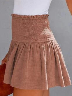 Women's Loungewear Pants Pure Color Simple Basic Casual Home Daily Vacation Cotton Breathable Shorts Summer Spring Black White -Deals The Sexy Bra Store bvxdaw1679462572017