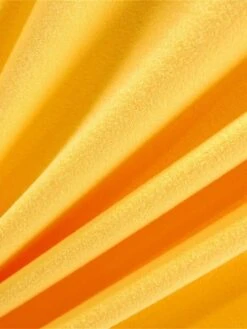 Women's Pajamas Sets Patchwork Warm Fashion Plush Home Daily Bed Cotton Warm Breathable V Wire Long Sleeve Shirt Pant Button Fall Winter Korean Fans Yellow -Deals The Sexy Bra Store caibrf1695281893948