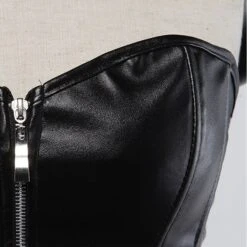 Corset Women's Plus Size Corsets Country Bavarian Corset Dresses Corset Set Classic Retro Pure Color Zipper Lace Up Faux Leather Polyester Christmas Special Occasion Halloween Gift Fall Winter Spring 22 Corset Women's Plus Size Corsets Country Bavarian Corset Dresses Corset Set Classic Retro Pure Color Zipper Lace Up Faux Leather Polyester Christmas Special Occasion Halloween Gift Fall Winter Spring -Deals The Sexy Bra Store cbdymr1653564321842