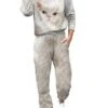 Women's Sweatsuit Tracksuits Sets Cat Dog Fashion Sport Simple Home Daily Polyester Crew Neck Long Sleeve Hoodie Spring Fall Black White