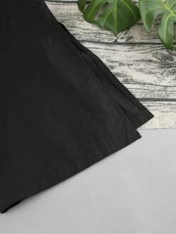 Women's Pajamas Bathrobe Robes Gown Pure Color Simple Casual Comfort Wedding Party Cotton Breathable V Wire Long Sleeve Fall Winter Black Brown -Deals The Sexy Bra Store ciojfz1693206706509