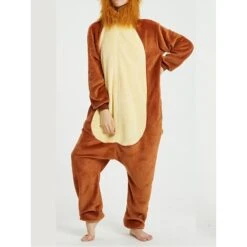 Women's Onesie Cartoon Pajama Plush Casual Oversized Home Daily Bed Flannel Warm Breathable Hoodie Long Sleeve Fall Winter Black Yellow 10 Women's Onesie Cartoon Pajama Plush Casual Oversized Home Daily Bed Flannel Warm Breathable Hoodie Long Sleeve Fall Winter Black Yellow -Deals The Sexy Bra Store cvwyot1694164358982