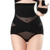 Corset Women's Control Panties Shapewears Office Party & Evening Running Gym Black Pink Apricot Sport Seamless Breathable Seamed Lace Up Tummy Control Push Up Basic Solid Color Spring & Summer Fall