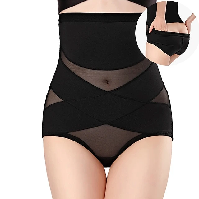 Corset Women's Control Panties Shapewears Office Party & Evening Running Gym Black Pink Apricot Sport Seamless Breathable Seamed Lace Up Tummy Control Push Up Basic Solid Color Spring & Summer Fall 1 Corset Women's Control Panties Shapewears Office Party & Evening Running Gym Black Pink Apricot Sport Seamless Breathable Seamed Lace Up Tummy Control Push Up Basic Solid Color Spring & Summer Fall