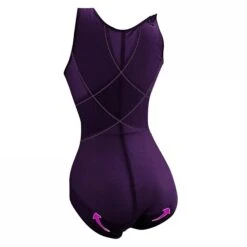 Corset Women's Bodysuits Shapewears Home Office Christmas Bed Plus Size Black Purple Apricot Sport Seamless Sexy Buckle Seamed Criss Cross Classic Tummy Control Solid Color Pure Color Summer Spring -Deals The Sexy Bra Store cyrodl1656667964932