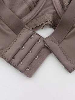 Women's Plus Size Lace Embroidery Bra Solid Home Daily Bed Nylon Breathable Straps Sleeveless Backless Summer Spring Black White 22 Women's Plus Size Lace Embroidery Bra Solid Home Daily Bed Nylon Breathable Straps Sleeveless Backless Summer Spring Black White -Deals The Sexy Bra Store dhhfdt1696232002205