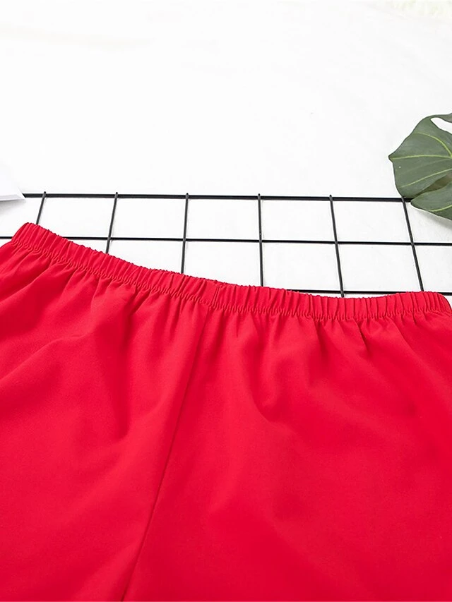 Women's Christmas Pajamas Sets Snowflake Fashion Comfort Soft Home Xmas Daily Polyester Breathable Lapel Long Sleeve Shirt Pant Button Pocket Fall Winter Red 11 Women's Christmas Pajamas Sets Snowflake Fashion Comfort Soft Home Xmas Daily Polyester Breathable Lapel Long Sleeve Shirt Pant Button Pocket Fall Winter Red - Image 11