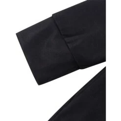 Women's Pajamas Jumpsuit Skeleton Retro Gothic Punk & Gothic Halloween Carnival Polyester Breathable Hoodie Long Sleeve Fall Winter Black -Deals The Sexy Bra Store dnsqmd1692257126059