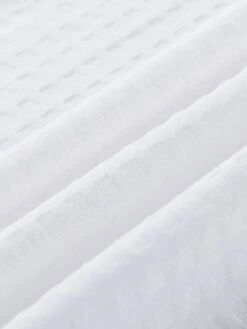 Couple's Robe Bathrobe Robes Gown Pure Color Casual Comfort Oversized Home Daily Bed Polyester Breathable V Wire Long Sleeve Summer Fall White Pink -Deals The Sexy Bra Store dqyxmb1689581358129