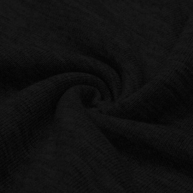 Women's Plus Size Loungewear Top Nighty Pure Color Basic Simple Comfort Home Daily Cotton V Wire Long Sleeve Pocket Spring Fall White Black 20 Women's Plus Size Loungewear Top Nighty Pure Color Basic Simple Comfort Home Daily Cotton V Wire Long Sleeve Pocket Spring Fall White Black - Image 20