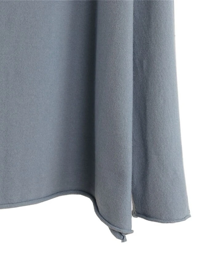 Women's Loungewear Top Pure Color Simple Casual Comfort Home Daily Going Out Rayon Warm V Wire Long Sleeve Fall Winter Black Yellow 18 Women's Loungewear Top Pure Color Simple Casual Comfort Home Daily Going Out Rayon Warm V Wire Long Sleeve Fall Winter Black Yellow - Image 18