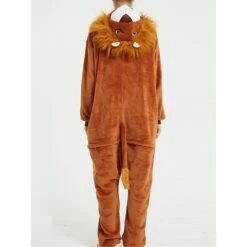 Women's Onesie Cartoon Pajama Plush Casual Oversized Home Daily Bed Flannel Warm Breathable Hoodie Long Sleeve Fall Winter Black Yellow 11 Women's Onesie Cartoon Pajama Plush Casual Oversized Home Daily Bed Flannel Warm Breathable Hoodie Long Sleeve Fall Winter Black Yellow -Deals The Sexy Bra Store dukyrx1694164359667