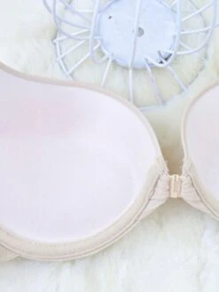 Women's Underwire Bras Double Strap Adjustable 3/4 Cup V Neck Breathable Push Up Stripe Pure Color Hook & Eye Date Casual Daily Cotton 1PC White Black / Bras & Bralettes / 1 PC 34 Women's Underwire Bras Double Strap Adjustable 3/4 Cup V Neck Breathable Push Up Stripe Pure Color Hook & Eye Date Casual Daily Cotton 1PC White Black / Bras & Bralettes / 1 PC -Deals The Sexy Bra Store dxzoer1640770156083