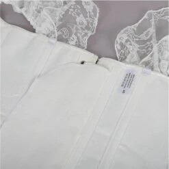 Women's Corsets Halloween Country Bavarian Overbust Corset Tummy Control Push Up Lace Lace Jacquard Pure Color Hook & Eye Lace Up Cotton Polyester Christmas Wedding Party Birthday Party Fall 39 Women's Corsets Halloween Country Bavarian Overbust Corset Tummy Control Push Up Lace Lace Jacquard Pure Color Hook & Eye Lace Up Cotton Polyester Christmas Wedding Party Birthday Party Fall -Deals The Sexy Bra Store dyirtd1644921963542