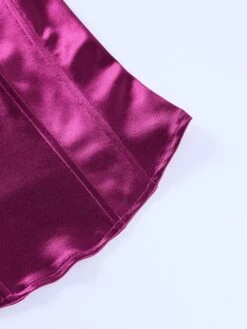 Corset Women's Corset Tops Prom Party & Evening Club Black Purple Brown Sexy Overbust Corset Backless Tummy Control Pure Color Summer Spring 22 Corset Women's Corset Tops Prom Party & Evening Club Black Purple Brown Sexy Overbust Corset Backless Tummy Control Pure Color Summer Spring -Deals The Sexy Bra Store dyxmqb1643092770769