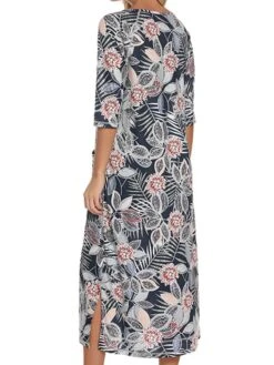 Women's Pajamas Robes Gown Bathrobes Pjs Leopard Flower Simple Comfort Home Daily Cotton Crew Neck Half Sleeve Pocket Winter Fall Blue Pink 31 Women's Pajamas Robes Gown Bathrobes Pjs Leopard Flower Simple Comfort Home Daily Cotton Crew Neck Half Sleeve Pocket Winter Fall Blue Pink -Deals The Sexy Bra Store efosiy1661336275143