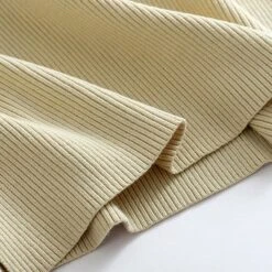 Women's Plus Size Knit Lounge Sets Home Party Street Daily Basic Pure Color Cotton Simple Soft Daily Sport Sweater Pant Fall Winter Round Neck Long Sleeve -Deals The Sexy Bra Store enqizz1694410820552