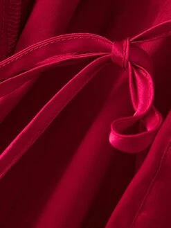 Women's Pajamas Silk Robe Robes Gown Letter Fashion Hot Casual Wedding Party Xmas Satin Breathable Long Sleeve Embroidery Summer Fall White Champagne -Deals The Sexy Bra Store esmkmy1692779760921