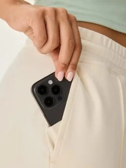 Women's Long Johns Pajama Pant Pure Color Warm Fashion Home Street Daily Cotton Comfort Pocket Elastic Waist Fall Winter Milky Black 21 Women's Long Johns Pajama Pant Pure Color Warm Fashion Home Street Daily Cotton Comfort Pocket Elastic Waist Fall Winter Milky Black -Deals The Sexy Bra Store euqtfn1693379805571