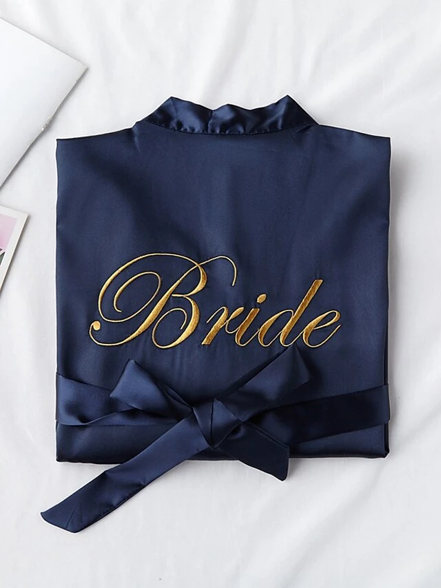 Women's Pajamas Robes Gown Bathrobes Nighty 1 PCS Pure Color Simple Hot Fashion Home Wedding Party Spa Silk Gift Crew Neck Long Sleeve Basic Belt Included Spring Summer White Pink / Satin 3 Women's Pajamas Robes Gown Bathrobes Nighty 1 PCS Pure Color Simple Hot Fashion Home Wedding Party Spa Silk Gift Crew Neck Long Sleeve Basic Belt Included Spring Summer White Pink / Satin - Image 3