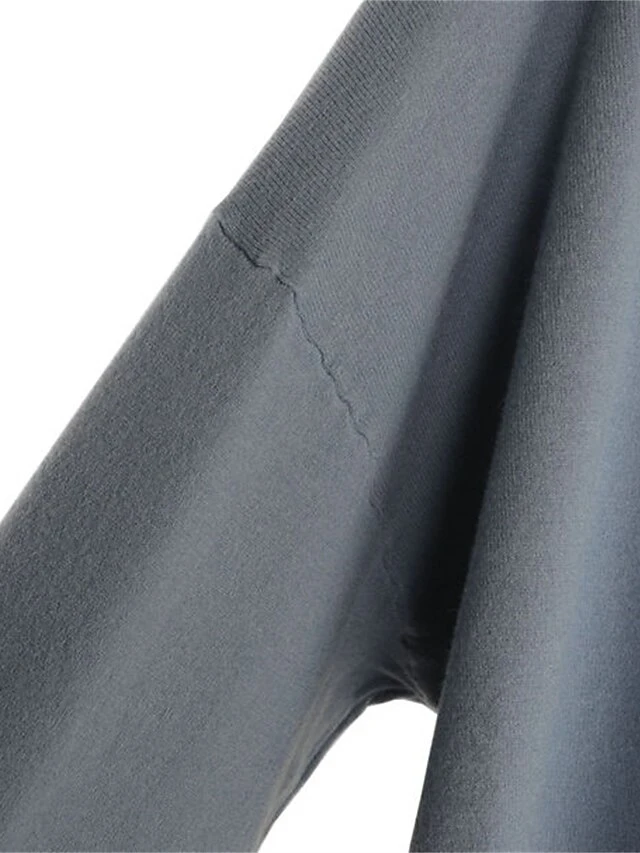 Women's Loungewear Top Pure Color Simple Casual Comfort Home Daily Going Out Rayon Warm V Wire Long Sleeve Fall Winter Black Yellow 19 Women's Loungewear Top Pure Color Simple Casual Comfort Home Daily Going Out Rayon Warm V Wire Long Sleeve Fall Winter Black Yellow - Image 19