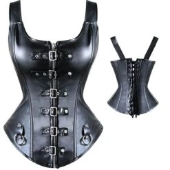 Women's Plus Size Corsets HalloweenCountry Bavarian Overbust Corset Classic Tummy Control Push Up Solid Color Buckle Zipper Nylon Polyester / Cotton Christmas Wedding Party Birthday Party 13 Women's Plus Size Corsets HalloweenCountry Bavarian Overbust Corset Classic Tummy Control Push Up Solid Color Buckle Zipper Nylon Polyester / Cotton Christmas Wedding Party Birthday Party -Deals The Sexy Bra Store eyouto1634558654337