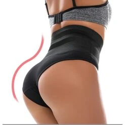 Corset Women's Control Panties Shapewears Office Christmas Wedding Party Valentine's Day Black White Khaki Cotton Sport Sexy Breathable Seamed Lace Up Tummy Control Push Up Basic Pure Color Spring -Deals The Sexy Bra Store fkzvaz1637152730370