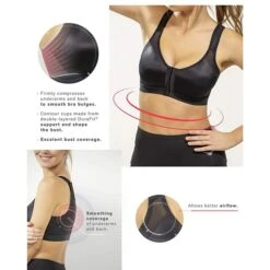 Front Closure Full Coverage Back Support Posture Corrector Bras For Women -Deals The Sexy Bra Store fnqpin1661394822251