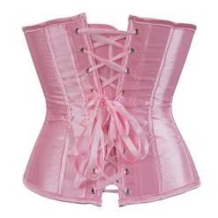 Corset Women's Plus Size Corsets Casual Country Bavarian Underbust Corset Classic Tummy Control Fashion Solid Color Buckle Hook & Eye Nylon Polyester / Cotton Christmas Halloween Wedding Party / Club -Deals The Sexy Bra Store gdkomj1634557796034