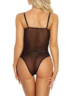 Women's Bodysuits Teddies & Bodysuits Pure Color Fashion Hot Casual Home Bed Wedding Party Polyester Breathable Straps Sleeveless Summer Spring Claret Black 19 Women's Bodysuits Teddies & Bodysuits Pure Color Fashion Hot Casual Home Bed Wedding Party Polyester Breathable Straps Sleeveless Summer Spring Claret Black -Deals The Sexy Bra Store gkwjlg1694164398871