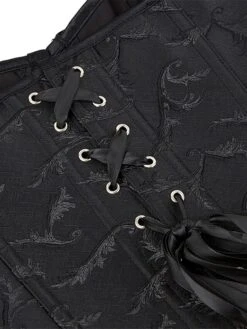 Corset Women's Corsets Halloween Prom Wedding Party Birthday Party Black White Comfortable Overbust Corset Hook & Eye Lace Up Backless Tummy Control Push Up Pure Color All Seasons 24 Corset Women's Corsets Halloween Prom Wedding Party Birthday Party Black White Comfortable Overbust Corset Hook & Eye Lace Up Backless Tummy Control Push Up Pure Color All Seasons -Deals The Sexy Bra Store gynqzc1661509581040