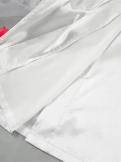 Women's Pajamas Bathrobe Robes Gown Pure Color Simple Casual Comfort Wedding Party Satin Breathable V Wire Long Sleeve Feather Fall Winter White 18 Women's Pajamas Bathrobe Robes Gown Pure Color Simple Casual Comfort Wedding Party Satin Breathable V Wire Long Sleeve Feather Fall Winter White -Deals The Sexy Bra Store hdpria1693206719220