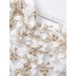 Women's Sexy Bodies Bodysuits Chemises & Negligees Flower Hot See Through Daily Vacation Beach Polyester Breathable Sleeveless Embroidery Summer Spring White Pink -Deals The Sexy Bra Store hfphhg1692602368267