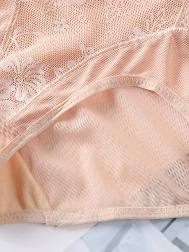 Corset Women's Control Panties Shapewears Office Running Gym Yoga Black Purple Khaki Sport Sexy Breathable Lace Up Tummy Control Push Up Basic Solid Color All Seasons 7 Corset Women's Control Panties Shapewears Office Running Gym Yoga Black Purple Khaki Sport Sexy Breathable Lace Up Tummy Control Push Up Basic Solid Color All Seasons - Image 7